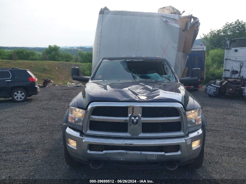 2014 Ram 5500 Chassis Tradesman/Slt VIN: 3C7WRMDL3EG131666 Lot: 39699512