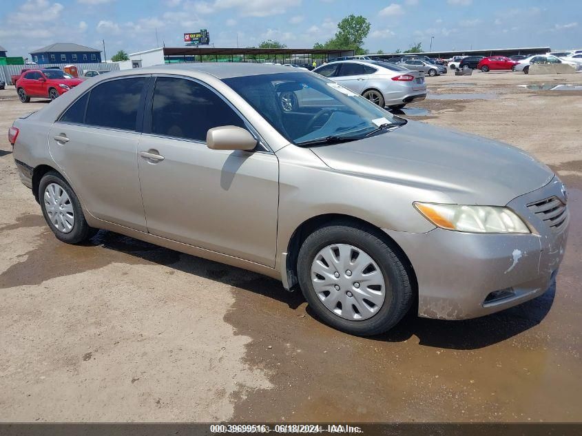 4T1BE46K58U752643 2008 Toyota Camry Le