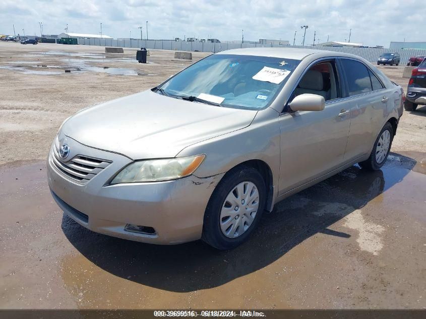 4T1BE46K58U752643 2008 Toyota Camry Le