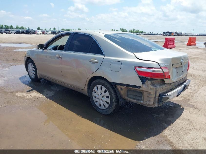 4T1BE46K58U752643 2008 Toyota Camry Le