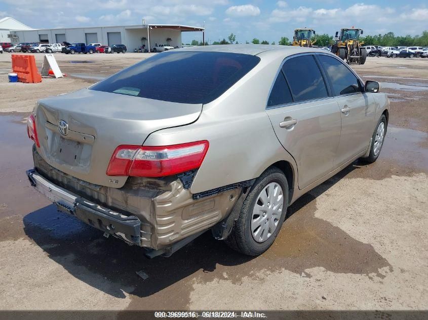 4T1BE46K58U752643 2008 Toyota Camry Le