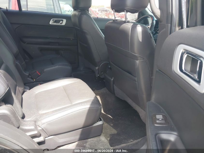 2015 Ford Explorer Xlt VIN: 1FM5K7D88FGB72765 Lot: 39699517