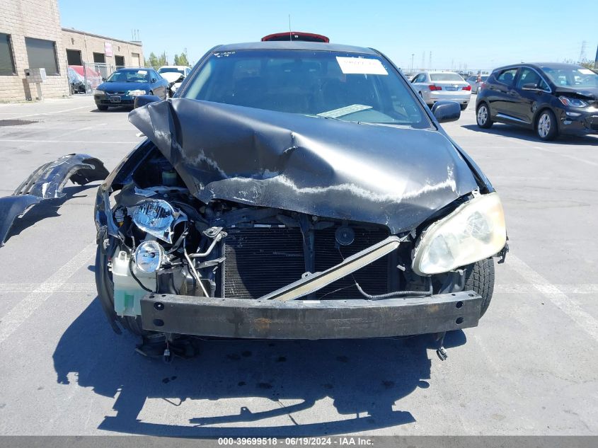 2004 Toyota Corolla S VIN: 1NXBR32E14Z249037 Lot: 39699518