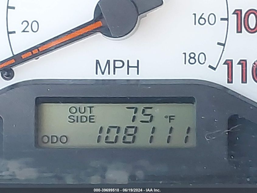 2004 Toyota Corolla S VIN: 1NXBR32E14Z249037 Lot: 39699518