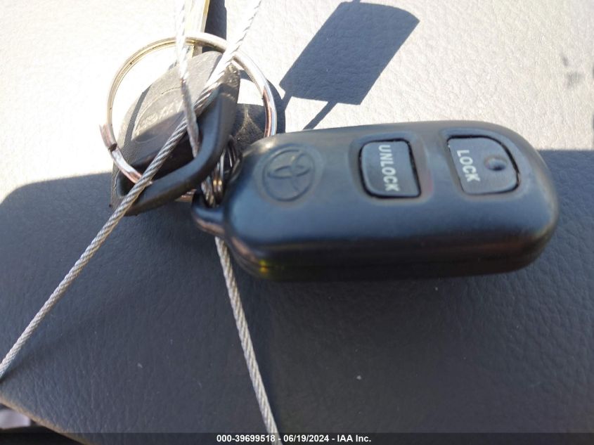 2004 Toyota Corolla S VIN: 1NXBR32E14Z249037 Lot: 39699518