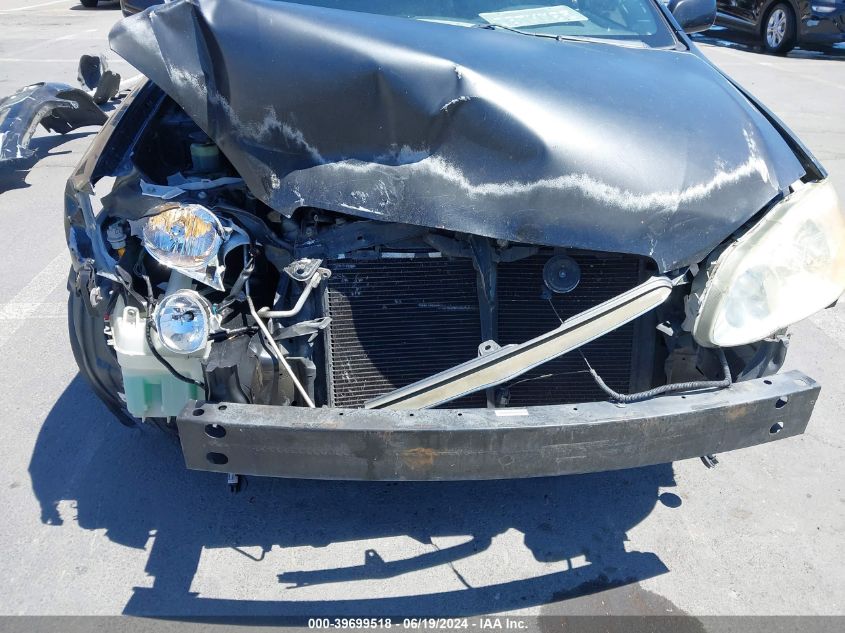 2004 Toyota Corolla S VIN: 1NXBR32E14Z249037 Lot: 39699518