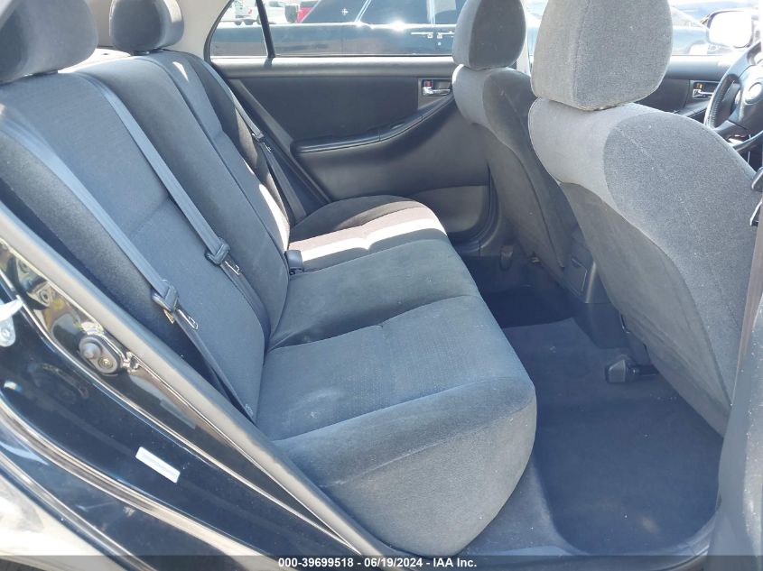 2004 Toyota Corolla S VIN: 1NXBR32E14Z249037 Lot: 39699518