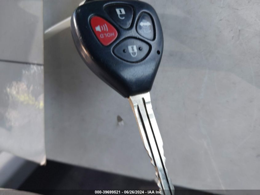 2009 Toyota Corolla Le VIN: 1NXBU40E49Z118120 Lot: 39699521