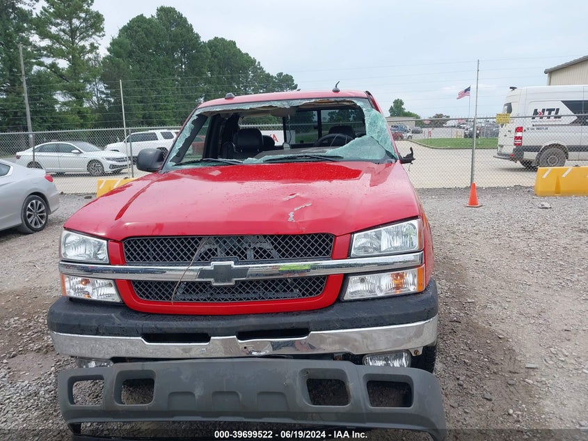 2005 Chevrolet Silverado 1500 Lt VIN: 1GCEK19T65Z198718 Lot: 39699522