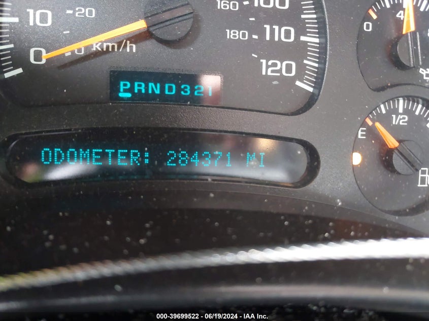 2005 Chevrolet Silverado 1500 Lt VIN: 1GCEK19T65Z198718 Lot: 39699522