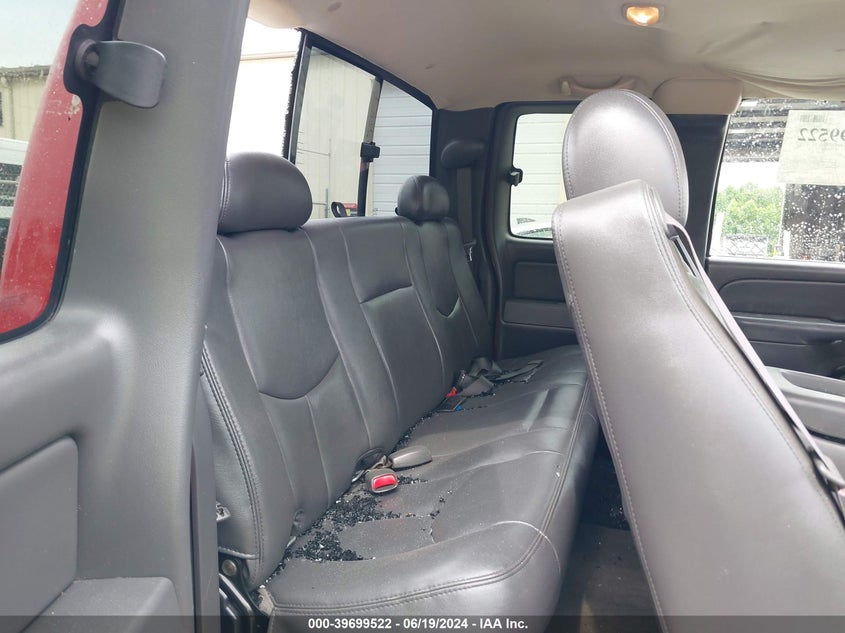 2005 Chevrolet Silverado 1500 Lt VIN: 1GCEK19T65Z198718 Lot: 39699522