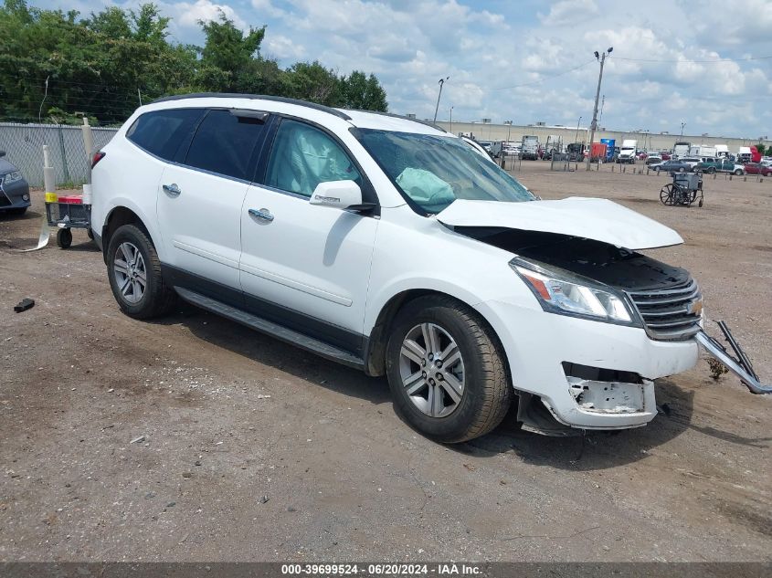 1GNKRHKD7GJ168811 2016 CHEVROLET TRAVERSE - Image 1