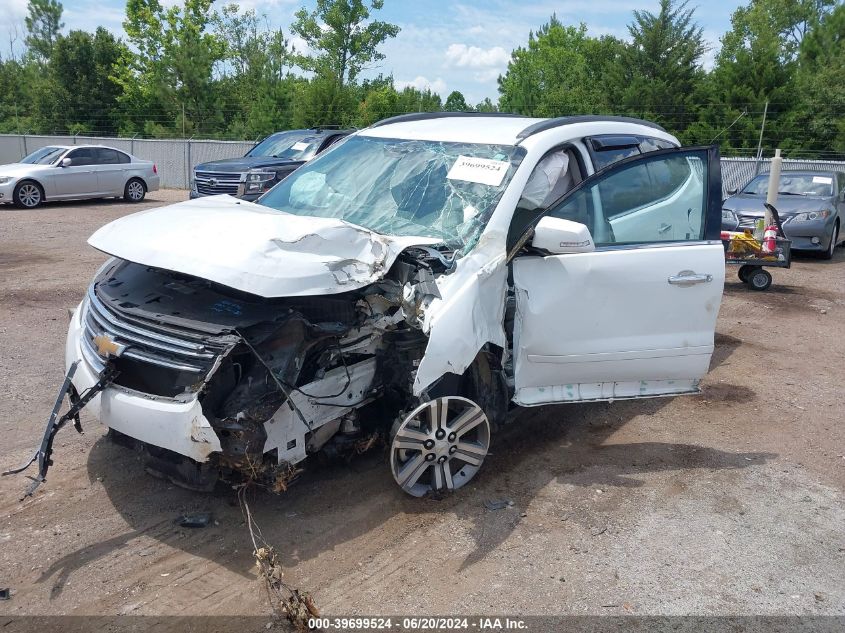 1GNKRHKD7GJ168811 2016 CHEVROLET TRAVERSE - Image 2