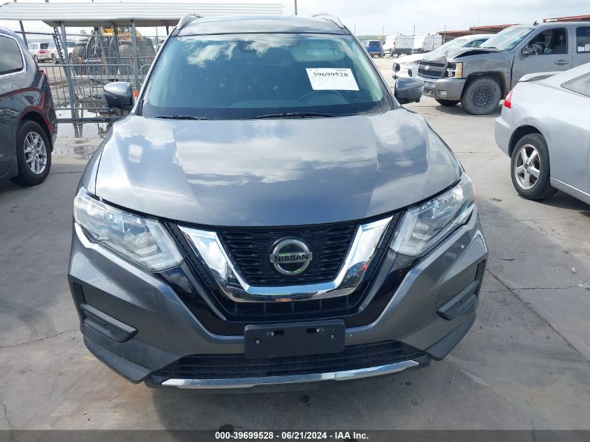 2019 Nissan Rogue S/Sl/Sv VIN: 5N1AT2MT0KC794801 Lot: 39699528