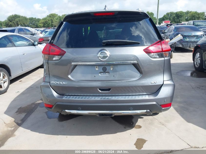 2019 Nissan Rogue S/Sl/Sv VIN: 5N1AT2MT0KC794801 Lot: 39699528