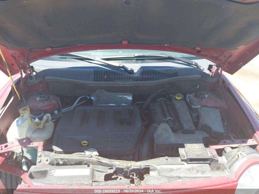 2010 Jeep Compass Sport VIN: 1J4NT4FB1AD506471 Lot: 39699529