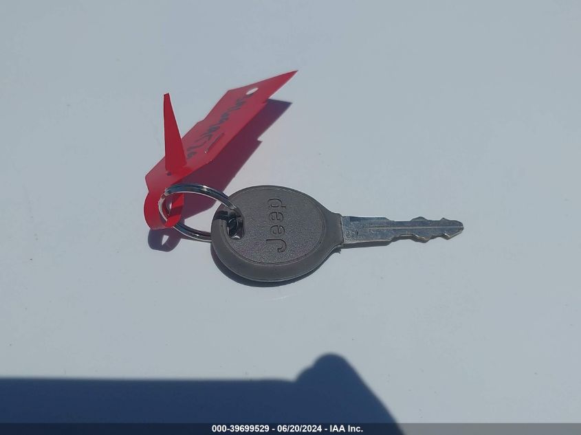 2010 Jeep Compass Sport VIN: 1J4NT4FB1AD506471 Lot: 39699529