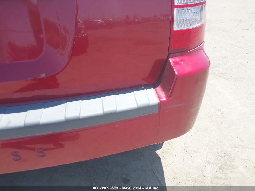 2010 Jeep Compass Sport VIN: 1J4NT4FB1AD506471 Lot: 39699529