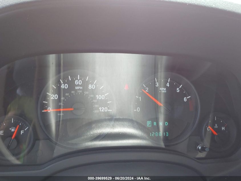 2010 Jeep Compass Sport VIN: 1J4NT4FB1AD506471 Lot: 39699529