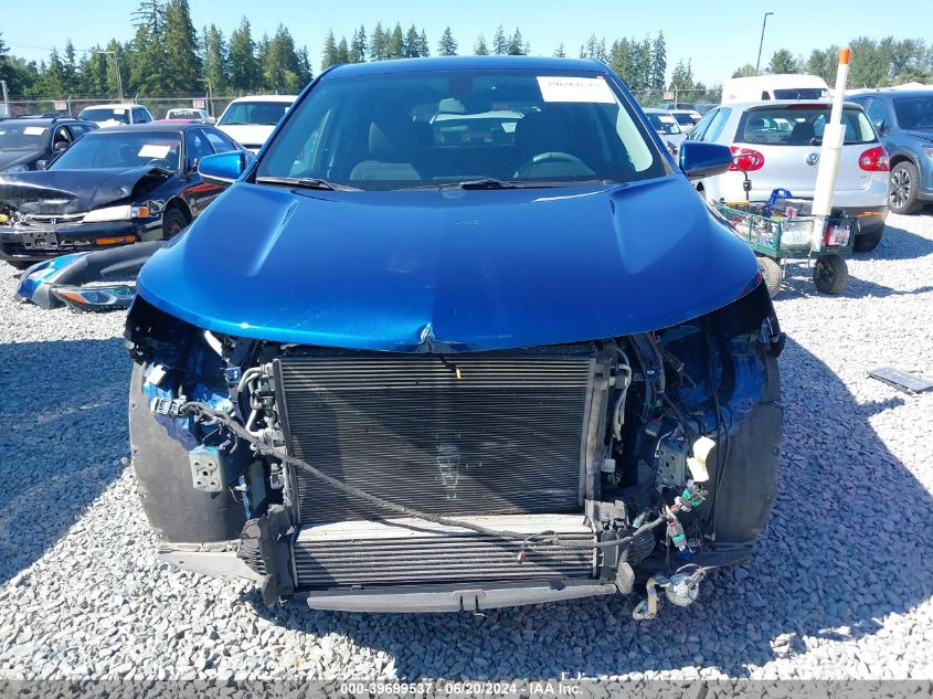 2019 Chevrolet Equinox Lt VIN: 3GNAXUEV8KL387860 Lot: 39699537