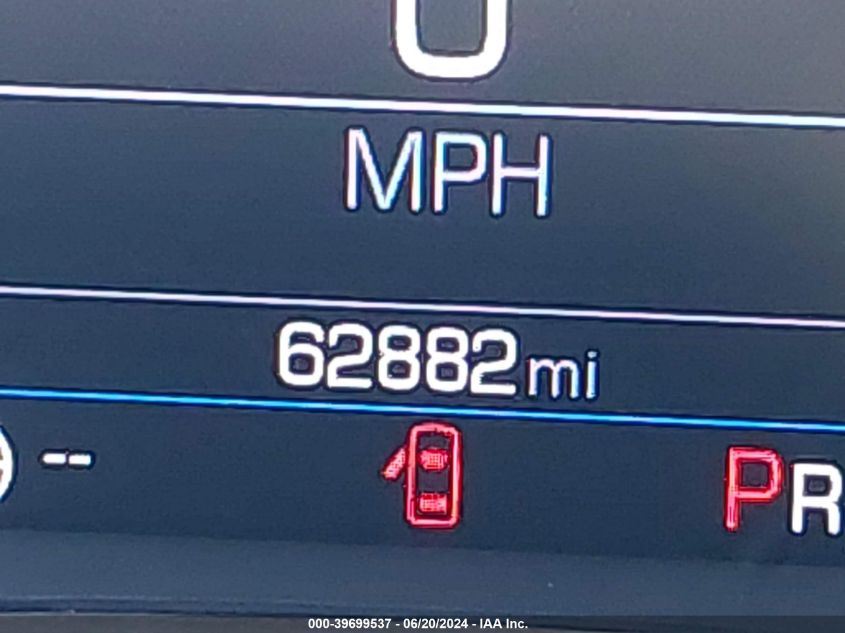 2019 Chevrolet Equinox Lt VIN: 3GNAXUEV8KL387860 Lot: 39699537