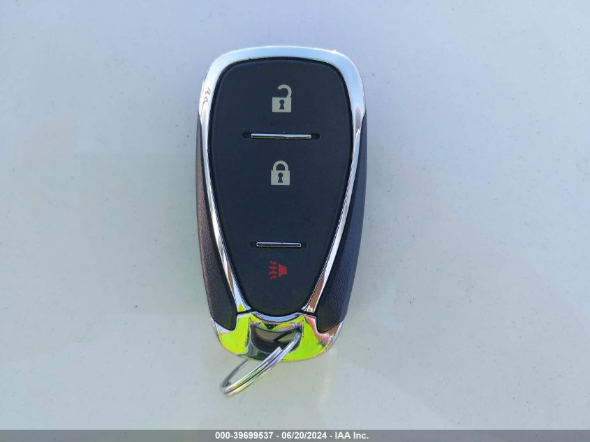 2019 Chevrolet Equinox Lt VIN: 3GNAXUEV8KL387860 Lot: 39699537