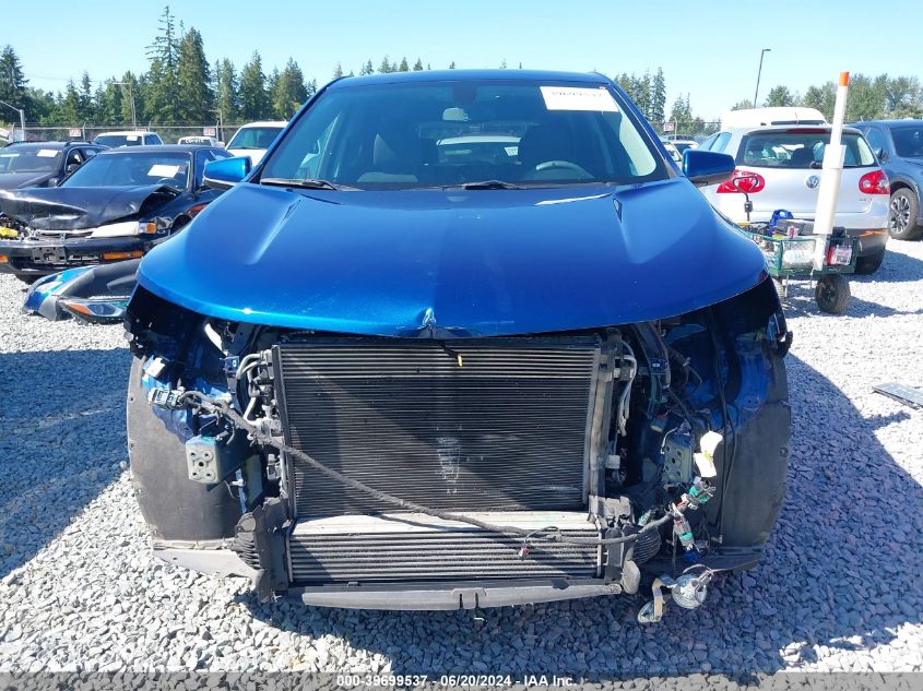 2019 Chevrolet Equinox Lt VIN: 3GNAXUEV8KL387860 Lot: 39699537