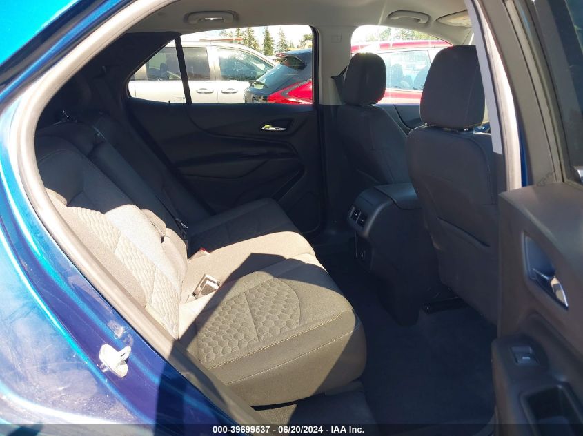 2019 Chevrolet Equinox Lt VIN: 3GNAXUEV8KL387860 Lot: 39699537