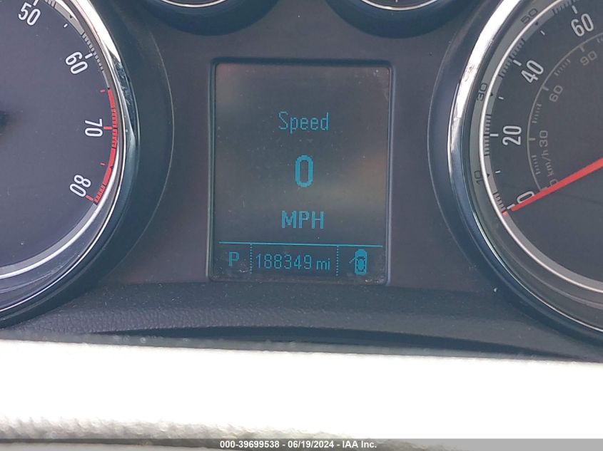 2013 Buick Encore Convenience VIN: KL4CJFSB2DB067828 Lot: 39699538