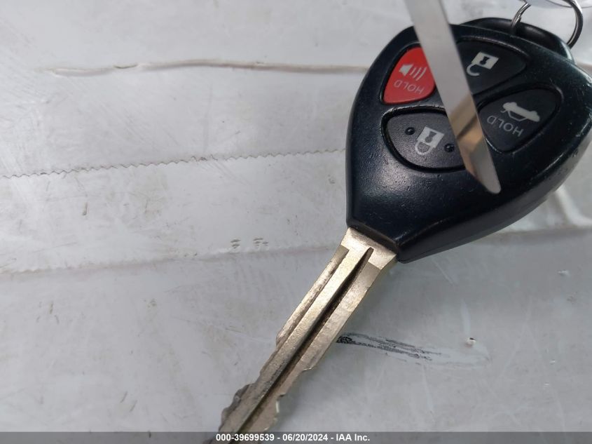 2010 Toyota Corolla S/Le/Xle VIN: 2T1BU4EE7AC435985 Lot: 39699539