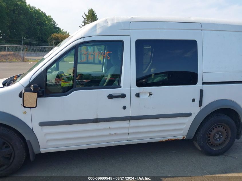 2010 Ford Transit Connect Xlt VIN: NM0LS6BN0AT004260 Lot: 39699545