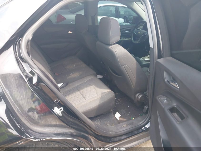 2019 Chevrolet Equinox Lt VIN: 3GNAXLEX2KL341890 Lot: 39699549