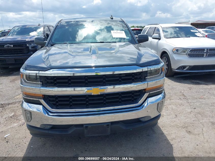 2018 Chevrolet Silverado 1500 1Lt VIN: 3GCPCREC7JG420090 Lot: 39699557