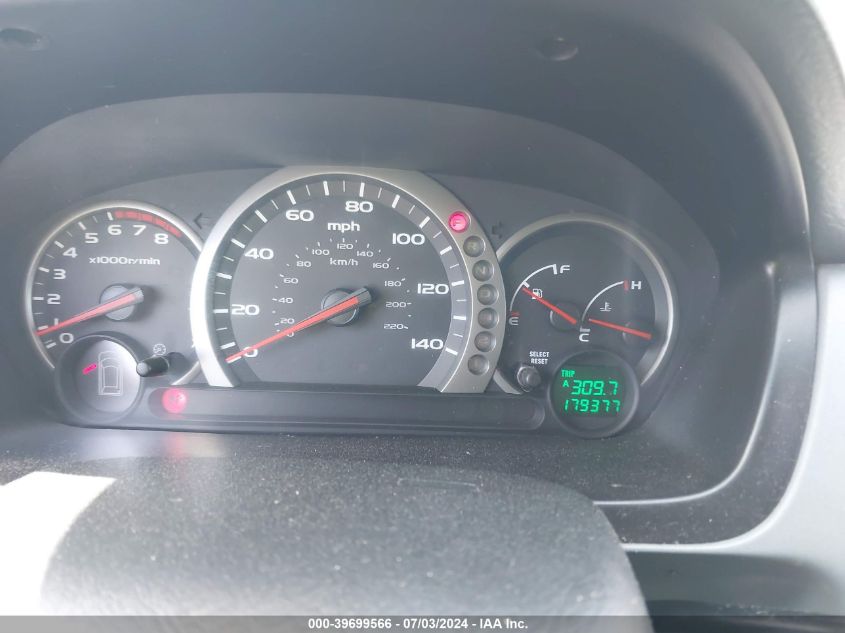 2004 Honda Pilot Ex-L VIN: 2HKYF18654H581004 Lot: 39699566