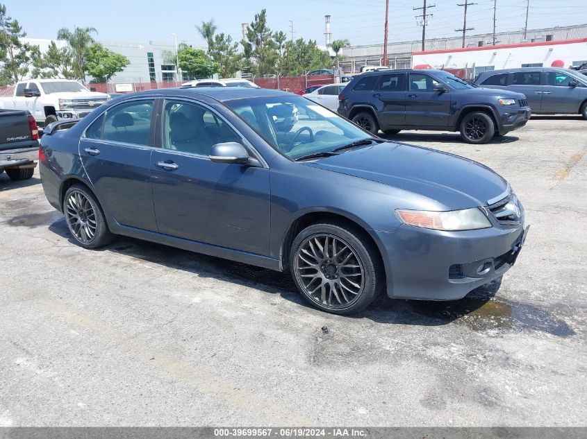 2004 Acura Tsx VIN: JH4CL96834C046219 Lot: 39699567