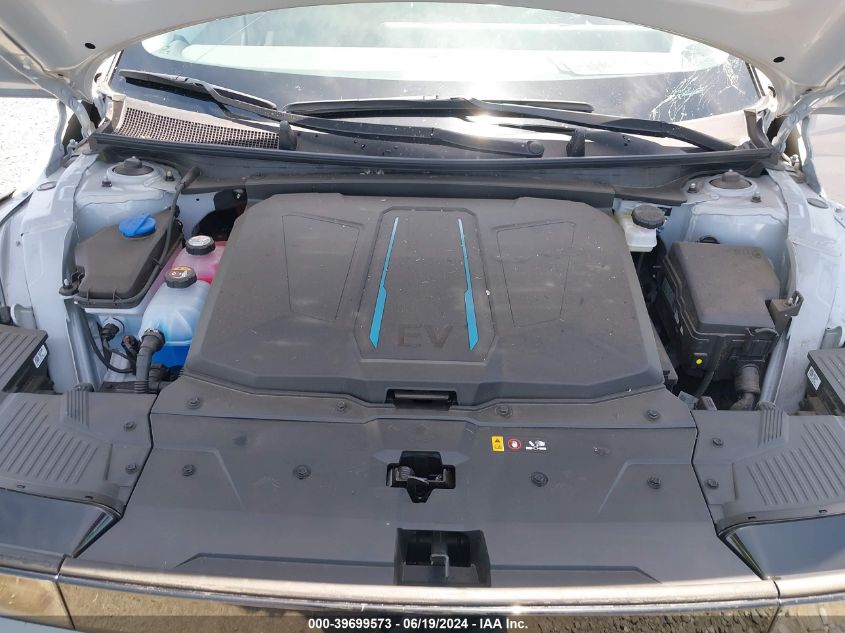 2024 Hyundai Ioniq 5 Sel VIN: KM8KN4DE2RU291111 Lot: 39699573