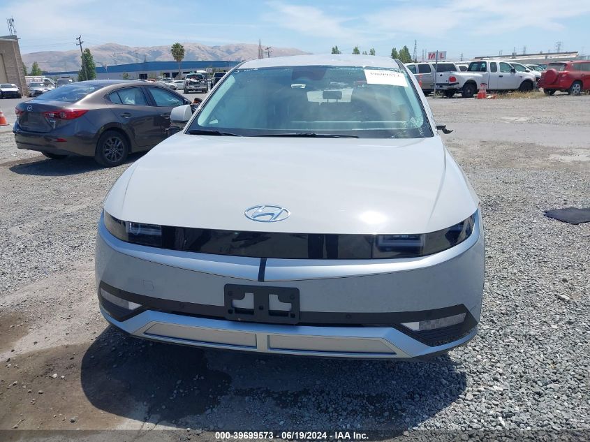 2024 Hyundai Ioniq 5 Sel VIN: KM8KN4DE2RU291111 Lot: 39699573