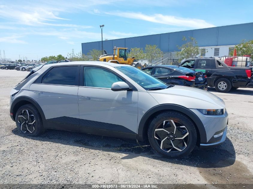 2024 Hyundai Ioniq 5 Sel VIN: KM8KN4DE2RU291111 Lot: 39699573