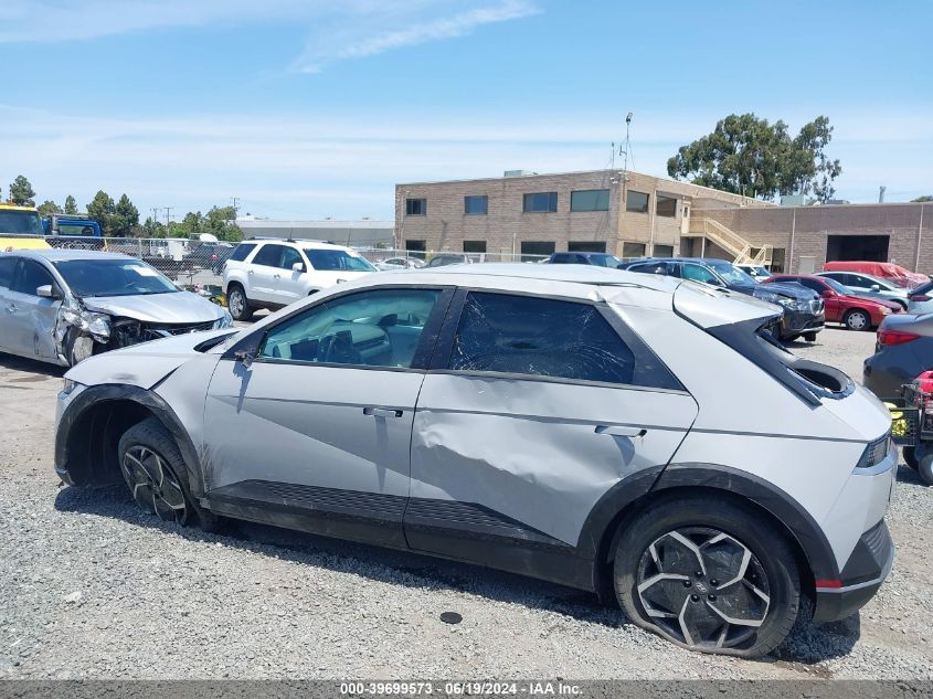 2024 Hyundai Ioniq 5 Sel VIN: KM8KN4DE2RU291111 Lot: 39699573