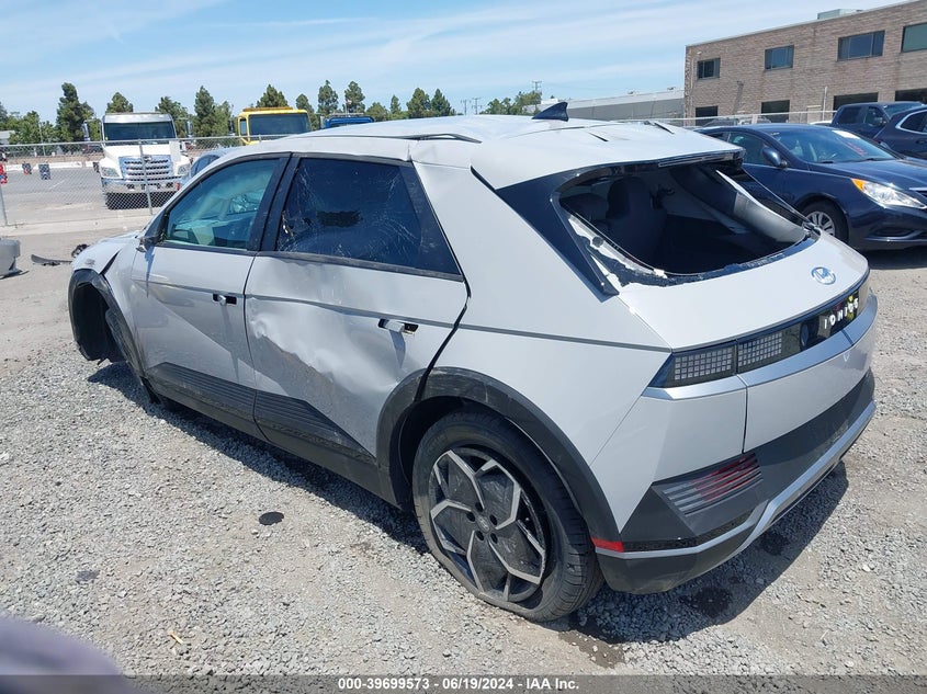 2024 Hyundai Ioniq 5 Sel VIN: KM8KN4DE2RU291111 Lot: 39699573