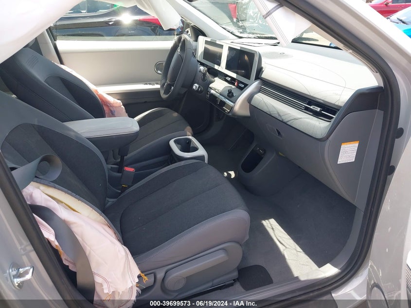 2024 Hyundai Ioniq 5 Sel VIN: KM8KN4DE2RU291111 Lot: 39699573