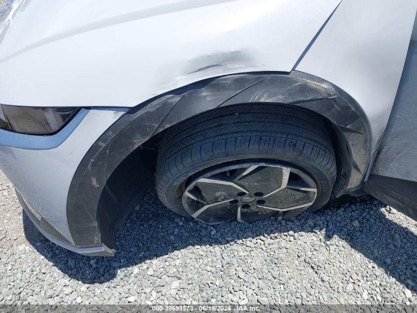 2024 Hyundai Ioniq 5 Sel VIN: KM8KN4DE2RU291111 Lot: 39699573