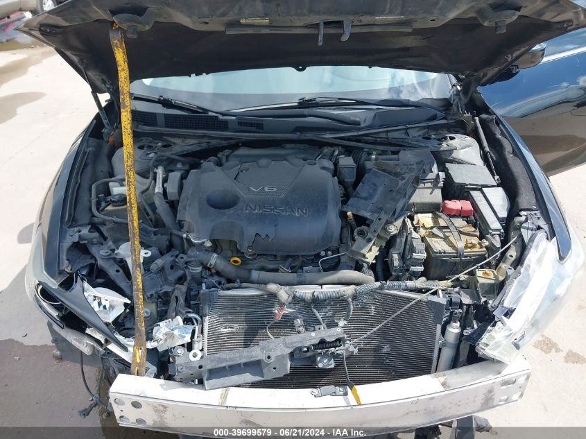 2017 Nissan Maxima 3.5 S VIN: 1N4AA6AP6HC394393 Lot: 39699579