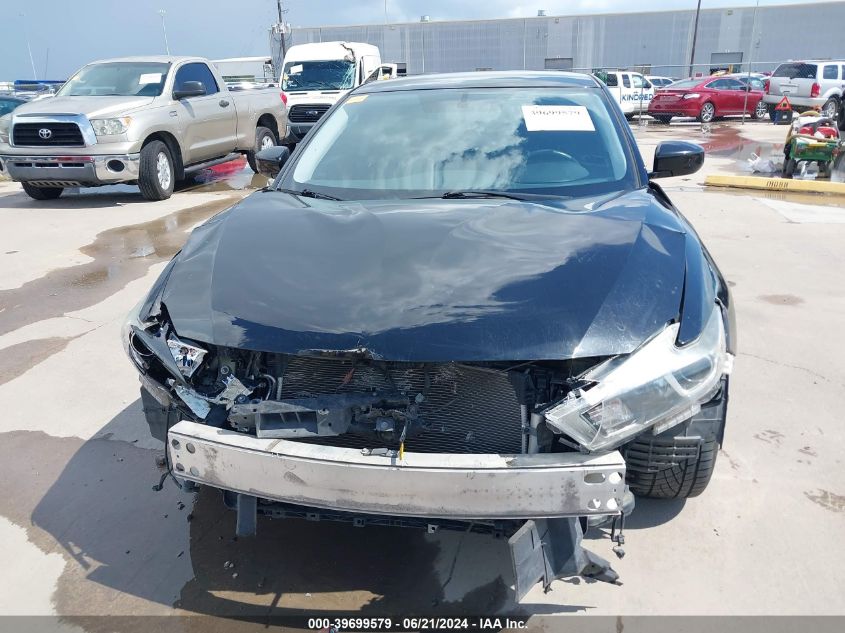 2017 Nissan Maxima 3.5 S VIN: 1N4AA6AP6HC394393 Lot: 39699579