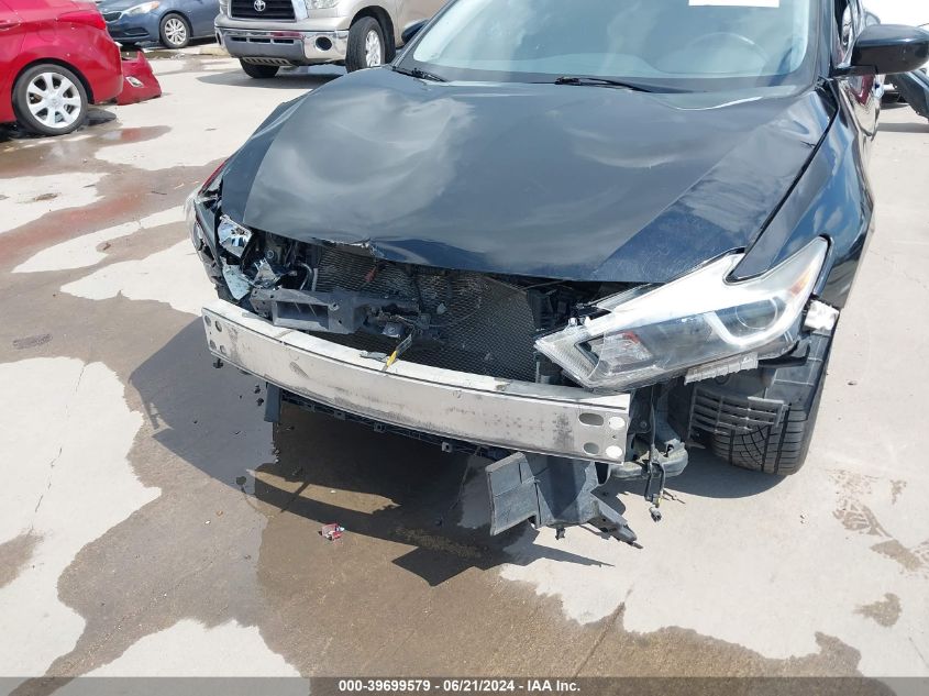 2017 Nissan Maxima 3.5 S VIN: 1N4AA6AP6HC394393 Lot: 39699579