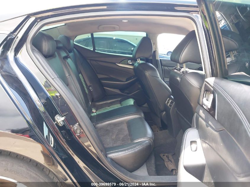 2017 Nissan Maxima 3.5 S VIN: 1N4AA6AP6HC394393 Lot: 39699579