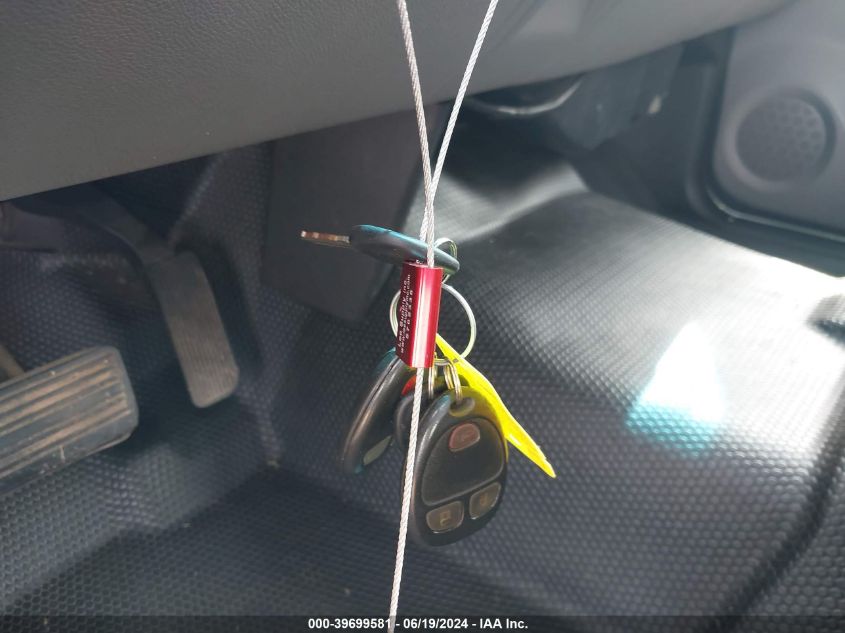 2008 Chevrolet Silverado 1500 Work Truck VIN: 2GCEC130881326210 Lot: 39699581