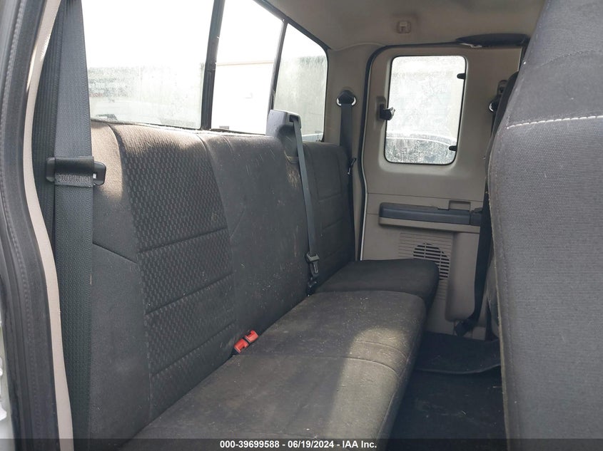 2008 Ford F-250 Fx4/Lariat/Xl/Xlt VIN: 1FTSX21R98EC43401 Lot: 39699588