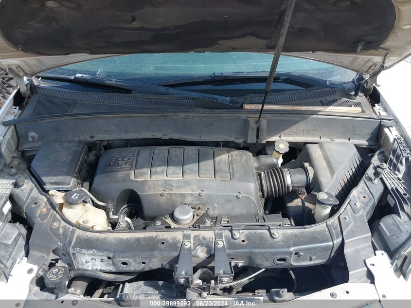 2009 Chevrolet Traverse Ltz VIN: 1GNER33D39S101778 Lot: 39699593