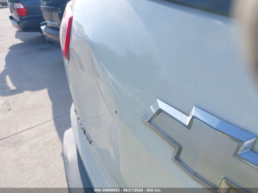 2009 Chevrolet Traverse Ltz VIN: 1GNER33D39S101778 Lot: 39699593